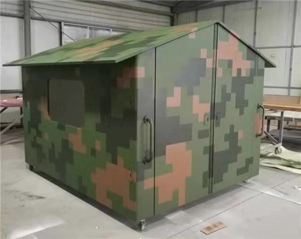 梧州外墙迷彩漆施工前，墙面基层处理是